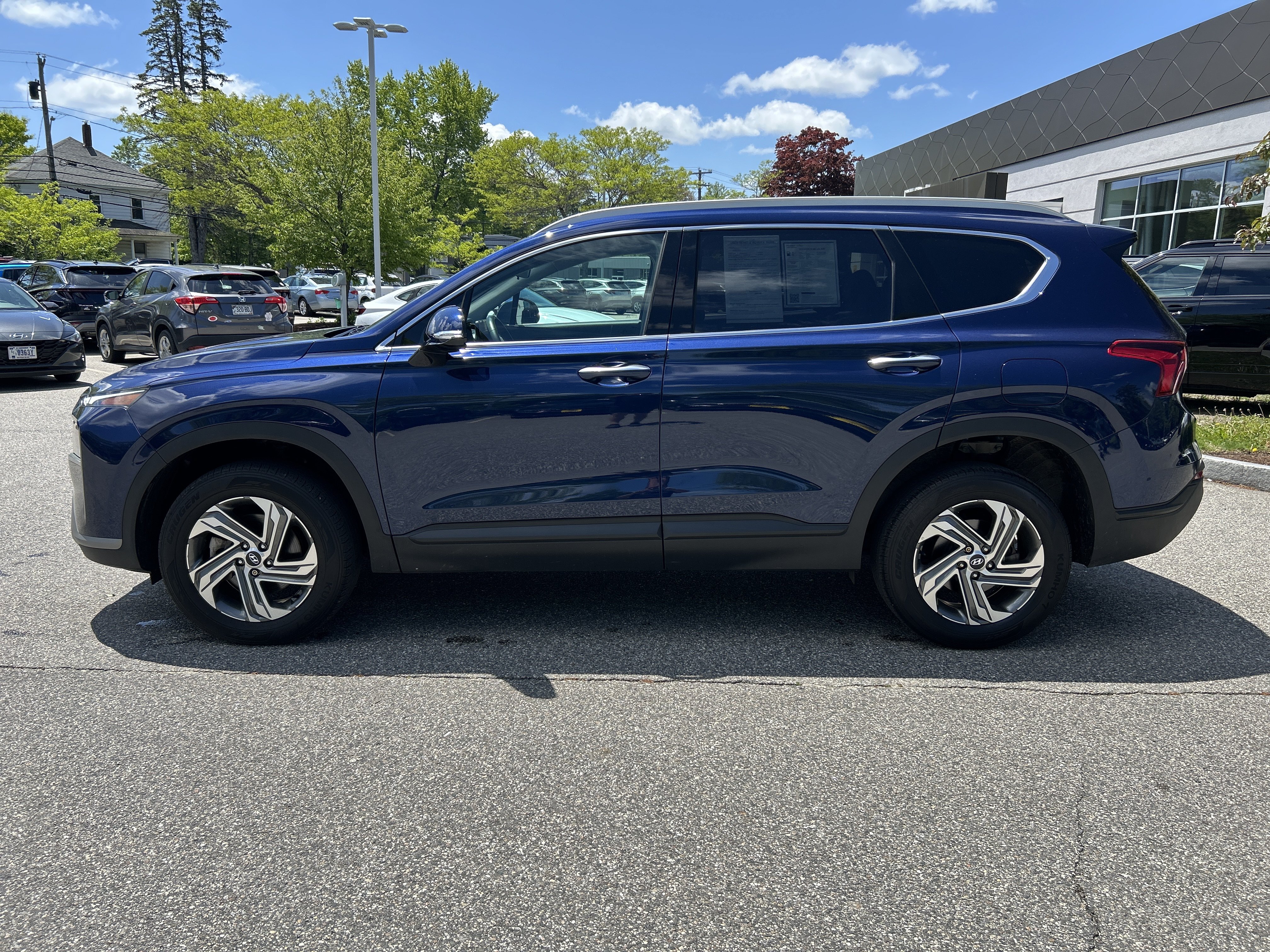 Certified 2023 Hyundai Santa Fe SEL AWD/4WD image 8