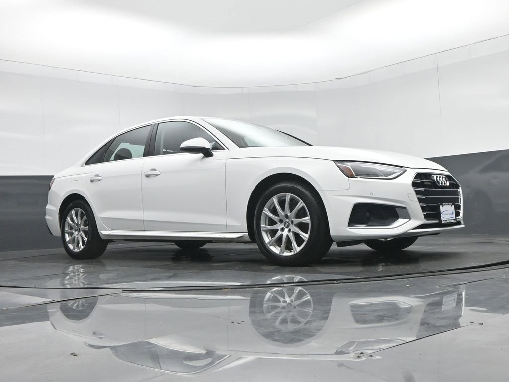 Used 2022 Audi A4 2.0T Premium image 53