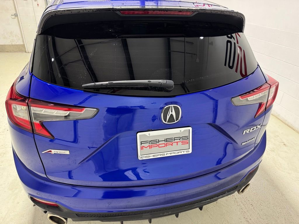 Used 2024 Acura RDX A-Spec AWD/4WD image 6