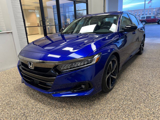 Used 2022 Honda Accord Sport Special Edition image 5
