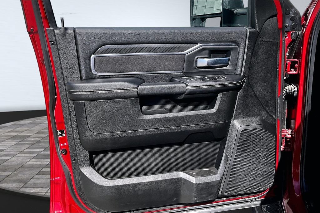 Used 2026 RAM 2500 Big Horn AWD/4WD image 13