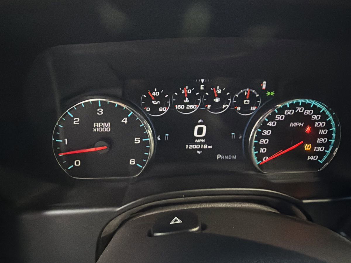 Used 2016 Chevrolet Tahoe LTZ image 10