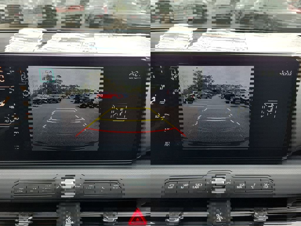 New 2026 Kia K4 EX image 30