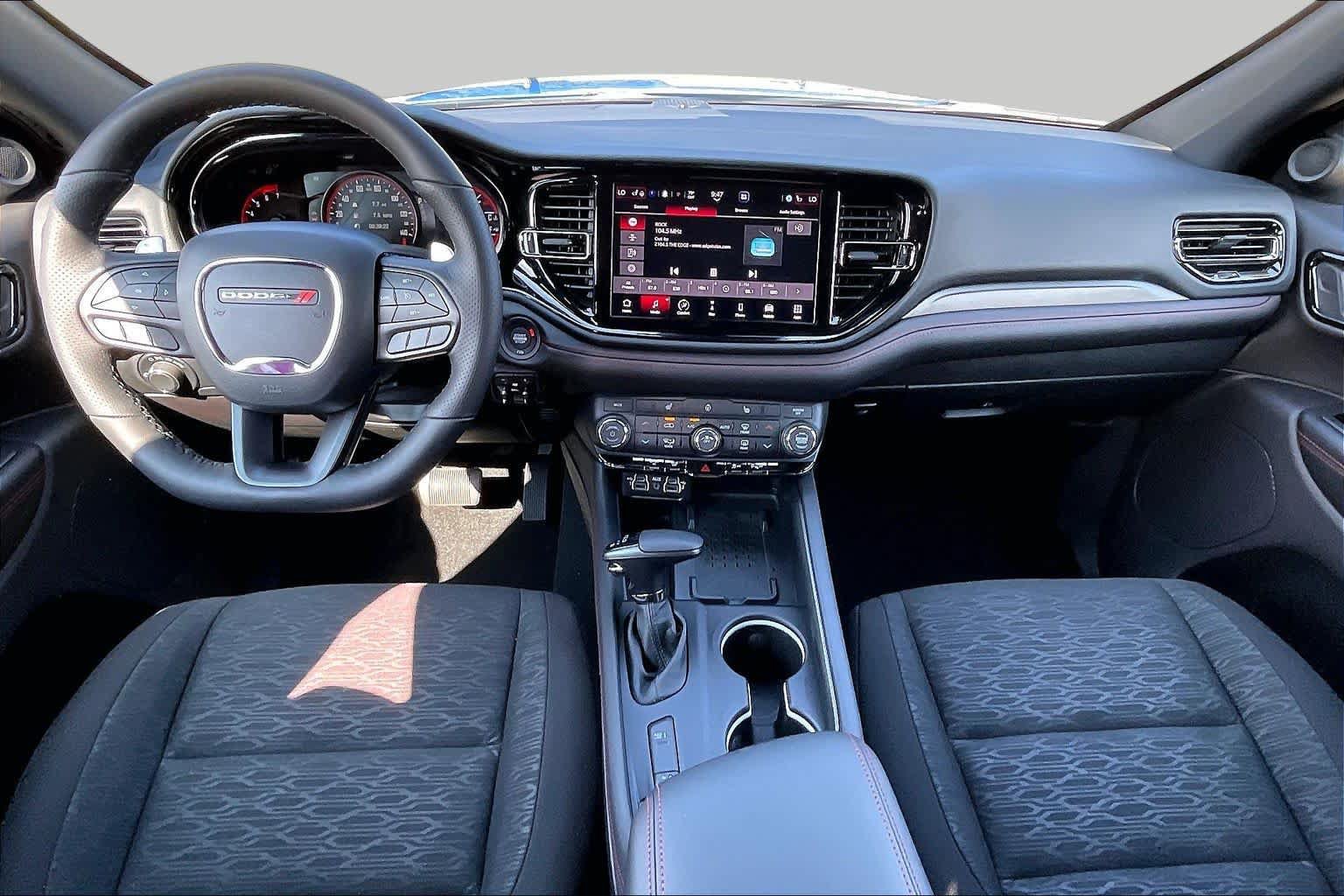 New 2026 Dodge Durango GT w/ Blacktop Package AWD/4WD image 5