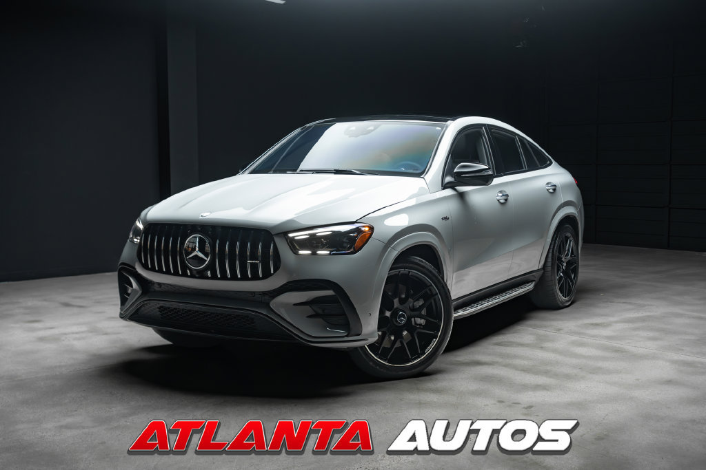 Used 2024 Mercedes-Benz GLE 53 AMG 4MATIC Coupe image 1