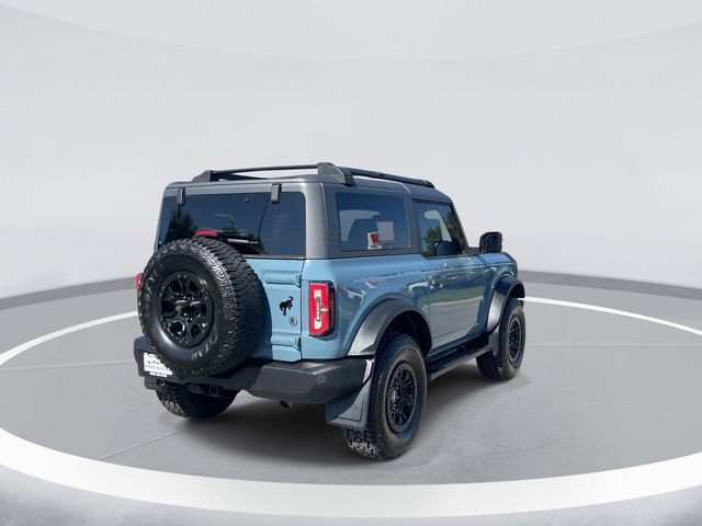 Certified 2023 Ford Bronco Wildtrak AWD/4WD image 5