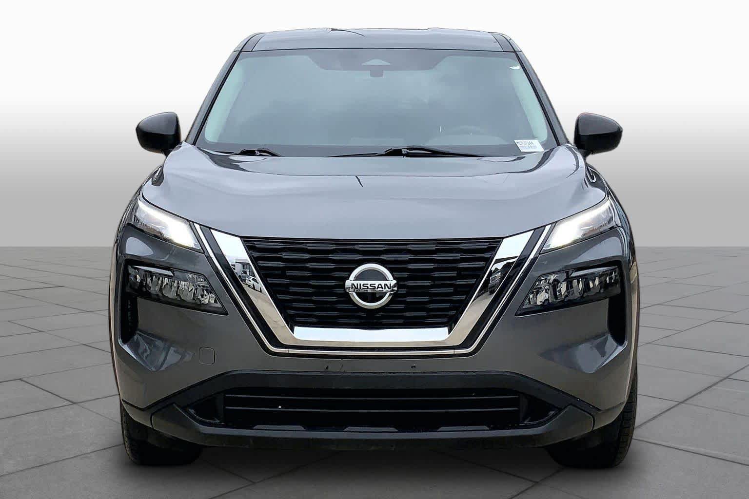 Used 2021 Nissan Rogue S AWD/4WD image 4