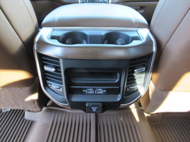 Used 2023 RAM 3500 Laramie image 34