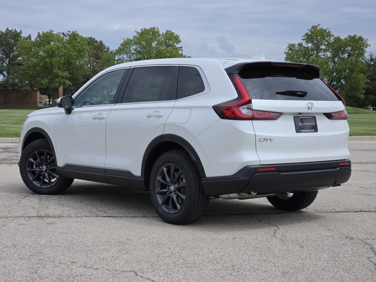 New 2026 Honda CR-V EX-L image 17