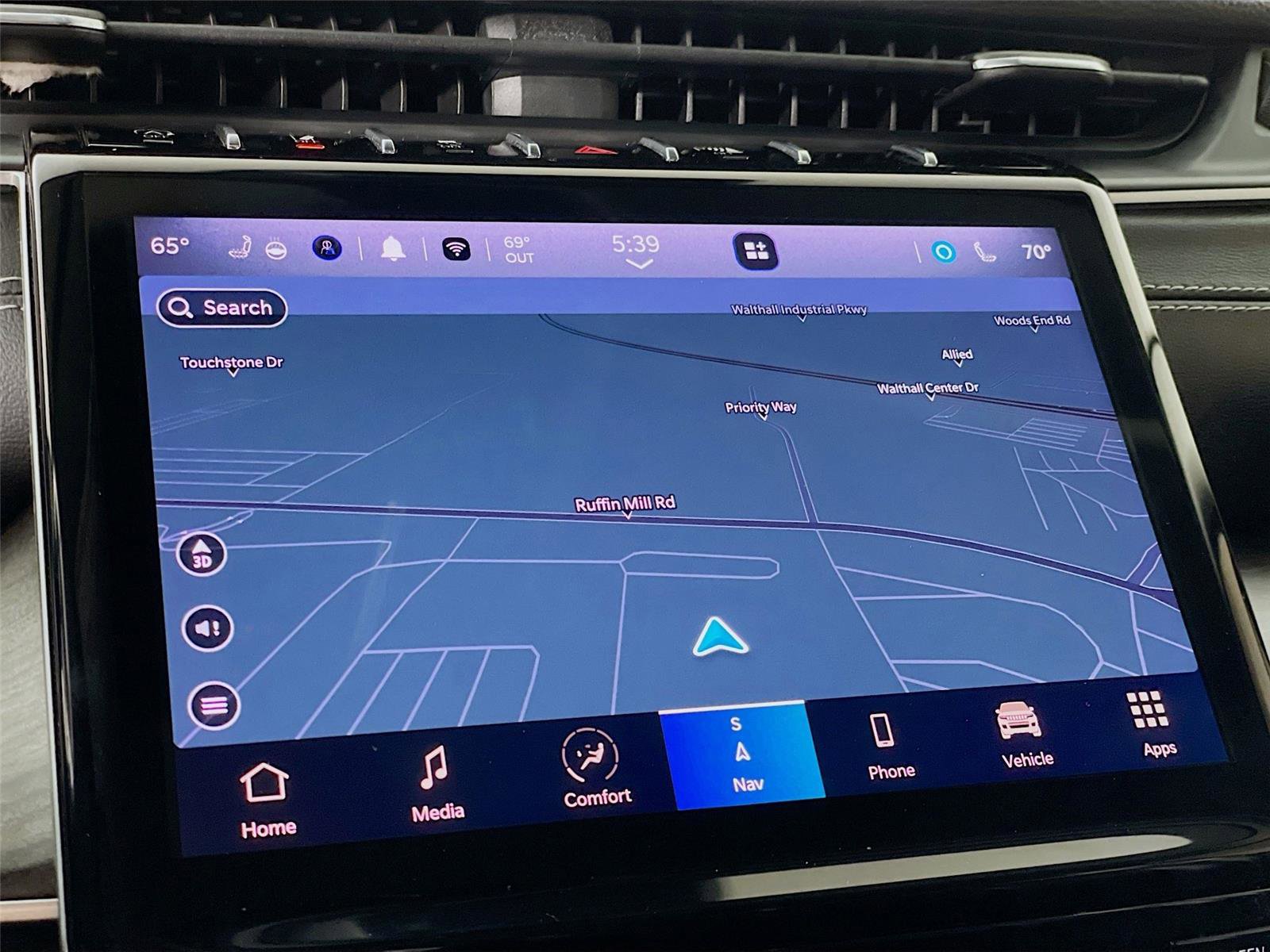 Used 2023 Jeep Grand Cherokee Limited image 15