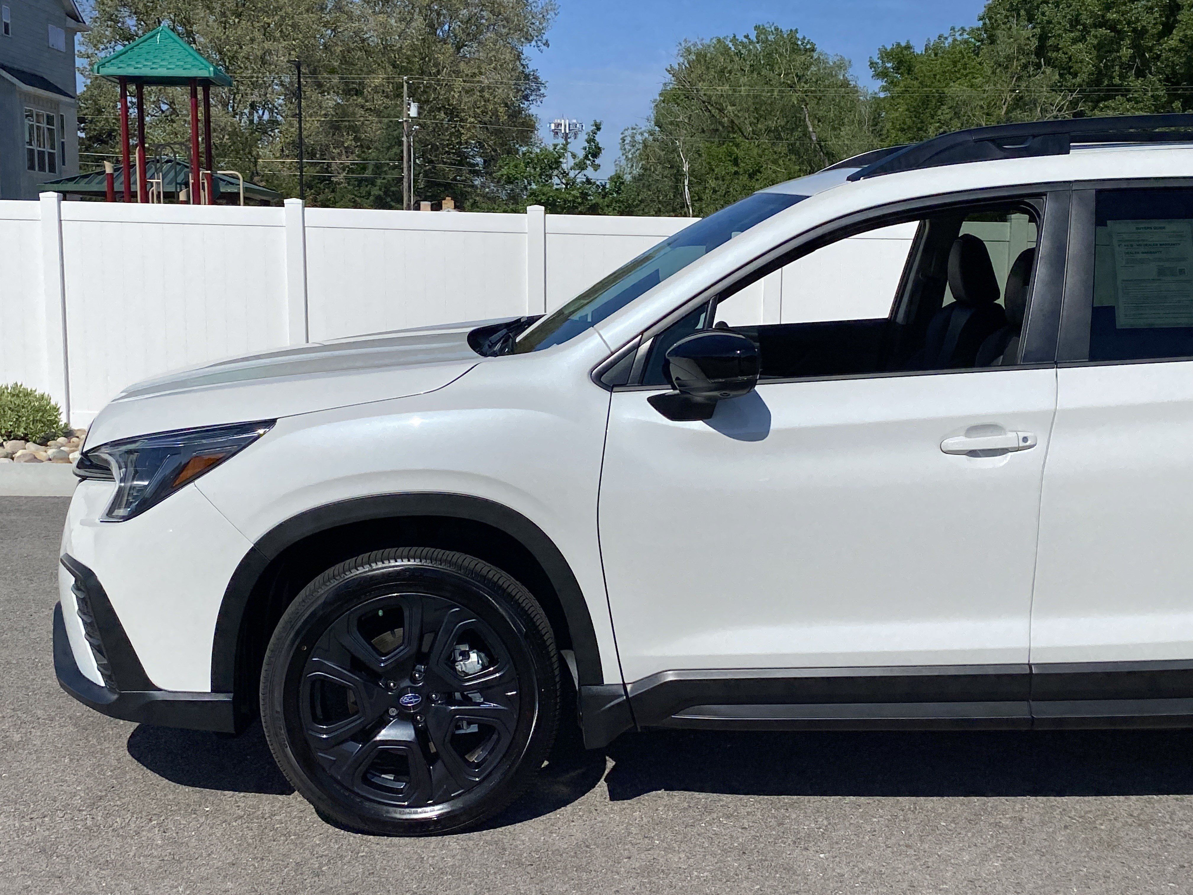 Certified 2025 Subaru Ascent Bronze Edition AWD/4WD image 2