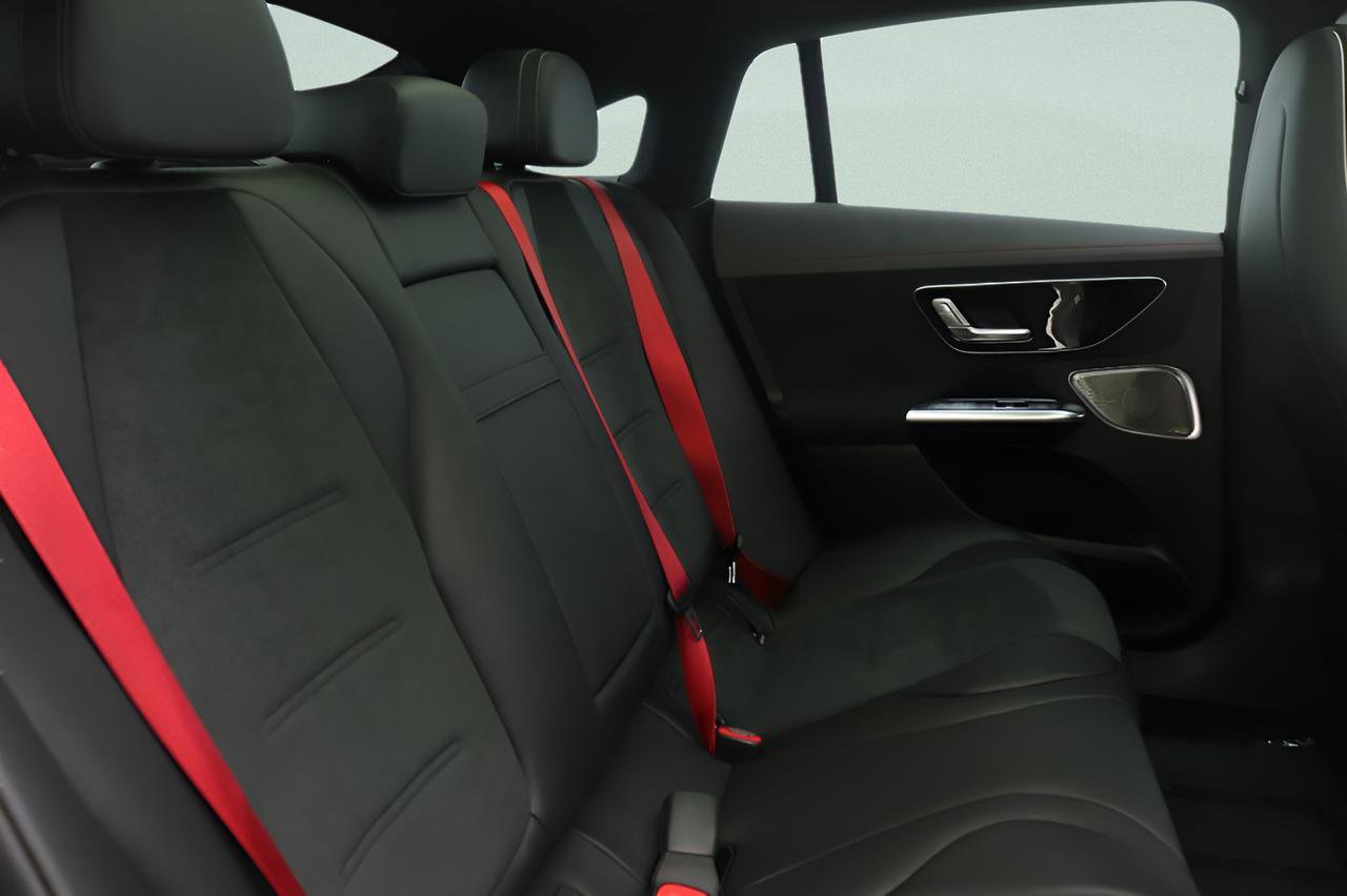 Certified 2023 Mercedes-Benz EQE AMG 4MATIC Sedan image 27