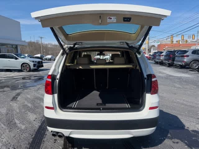 Used 2014 BMW X3 xDrive28i AWD/4WD image 7