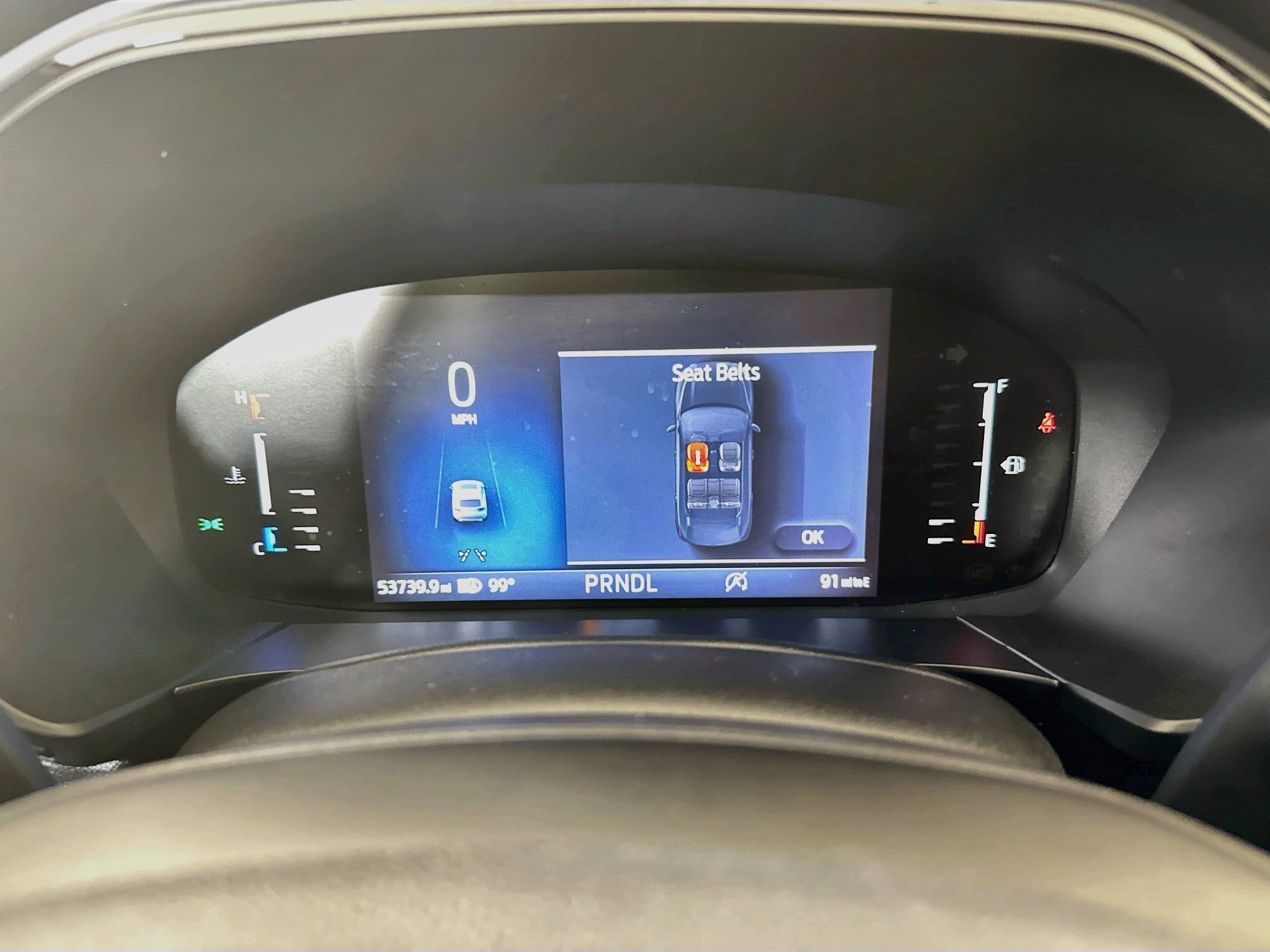 Used 2024 Ford Escape ST-Line FWD image 19