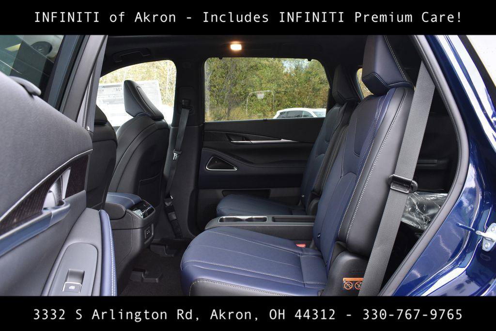 New 2026 INFINITI QX60 Sport w/ Dark Cargo Package image 28