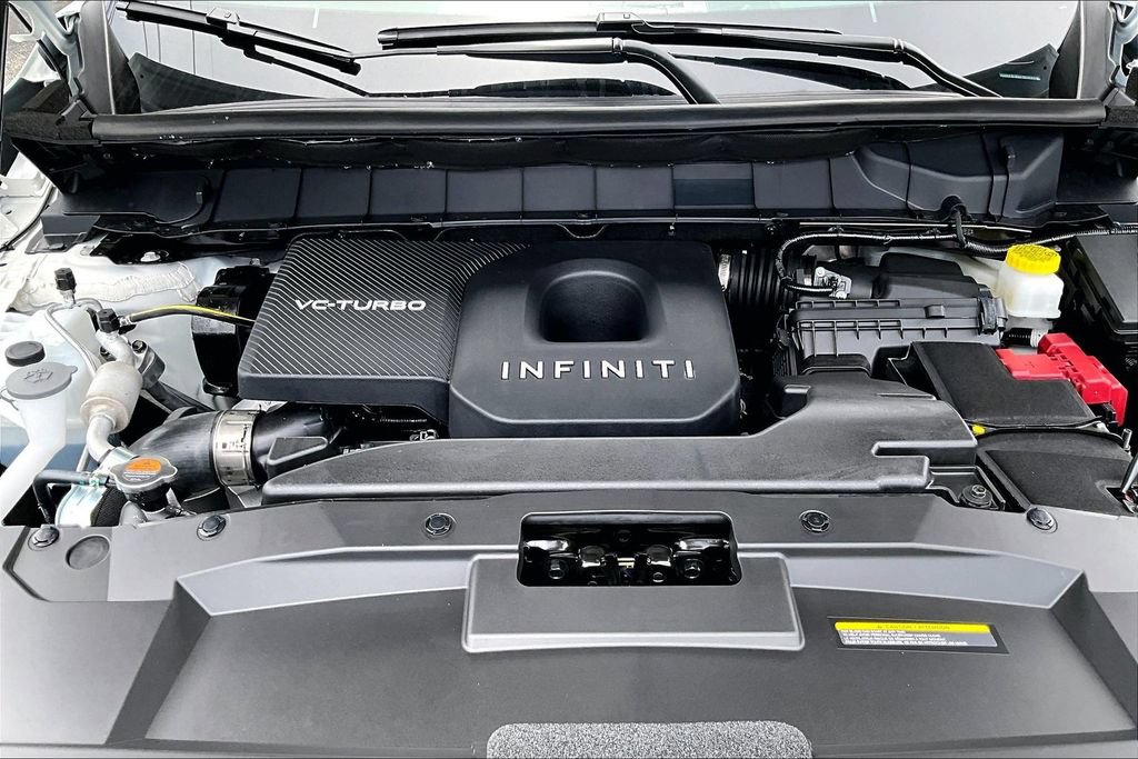 New 2027 INFINITI QX65 Sport AWD/4WD image 22