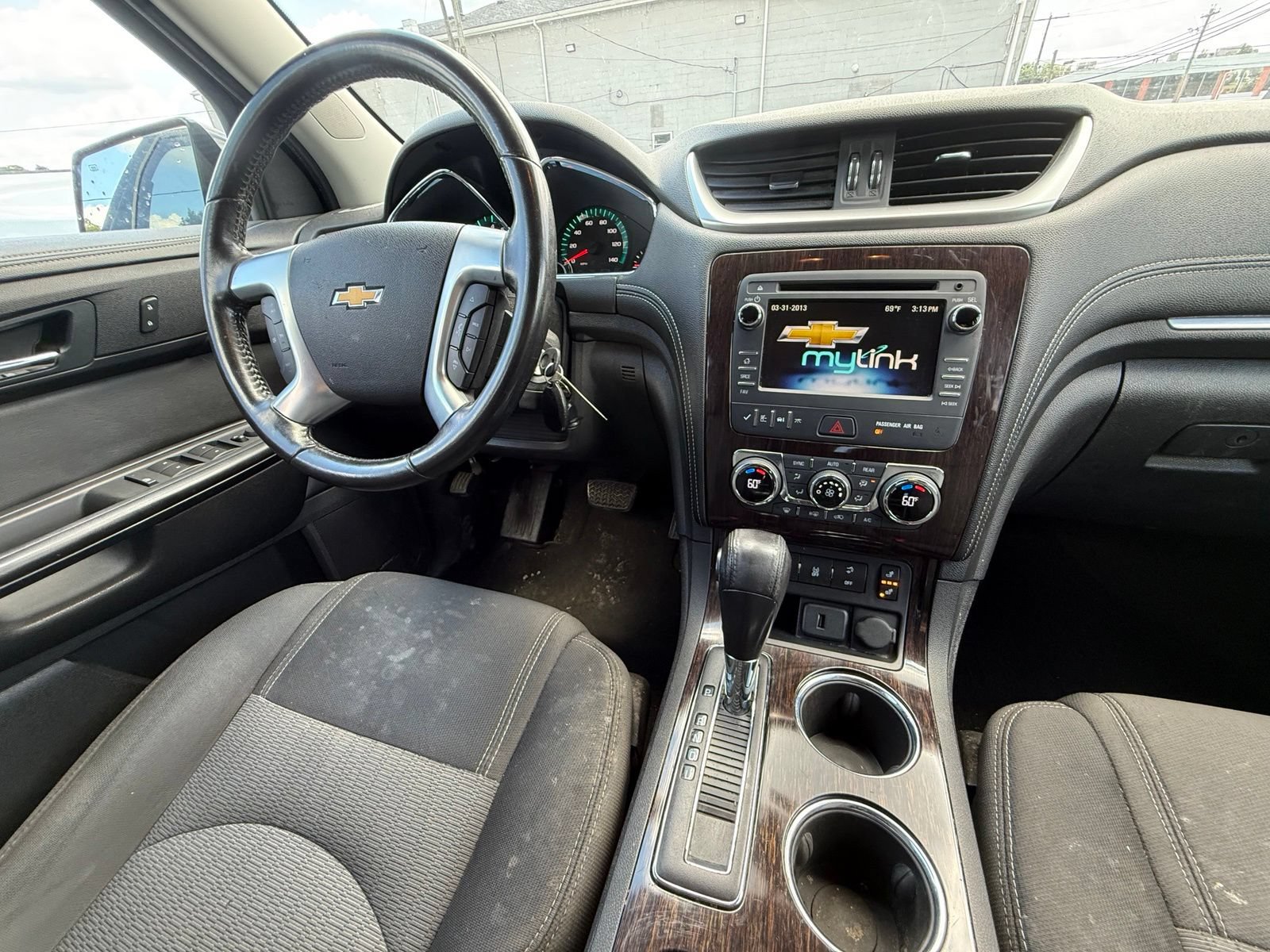 Used 2016 Chevrolet Traverse LT AWD/4WD image 10