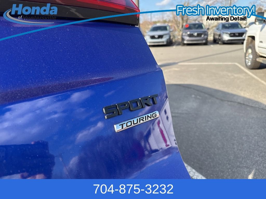 Certified 2023 Honda CR-V Sport Touring image 10