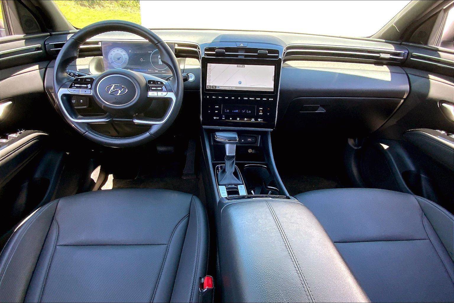 Used 2024 Hyundai Tucson XRT FWD image 12