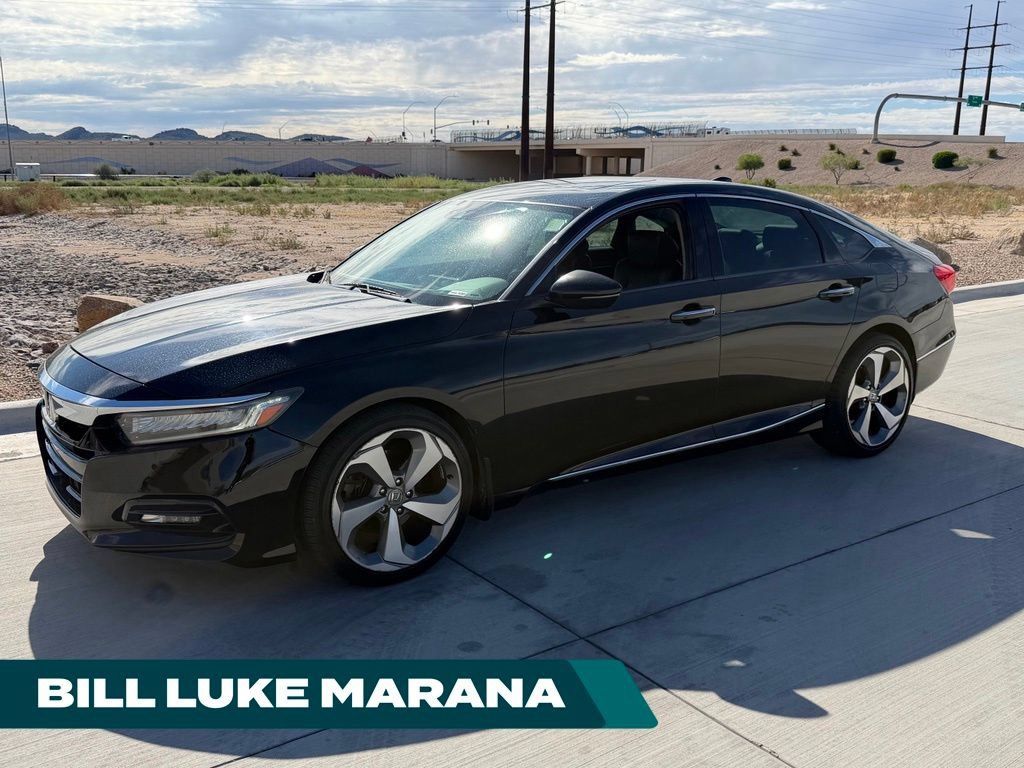 Used 2018 Honda Accord Touring
