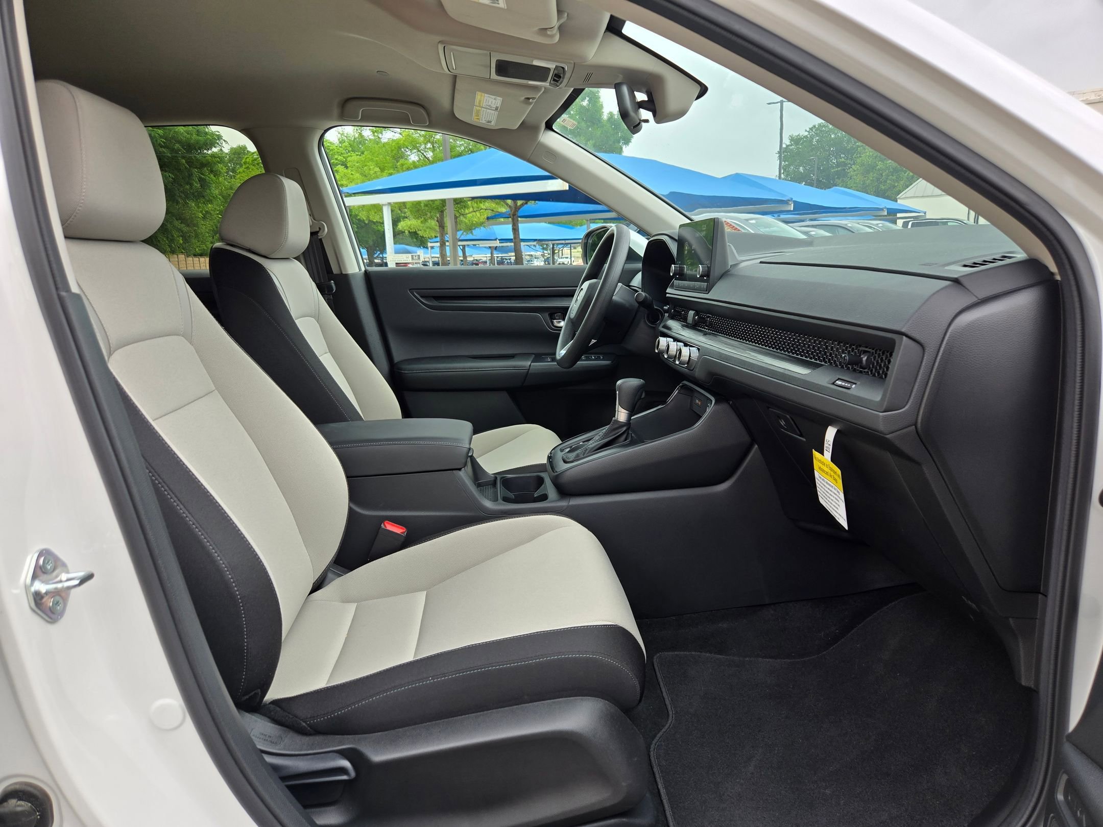 Certified 2025 Honda CR-V LX image 27