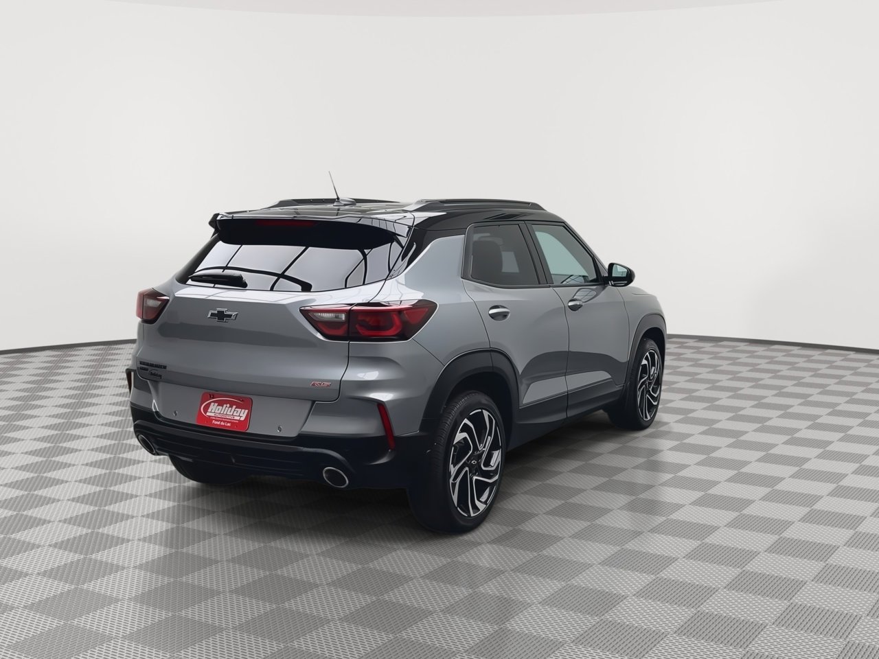 Certified 2025 Chevrolet TrailBlazer RS w/ Convenience Package AWD/4WD image 40