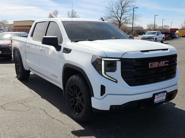 Certified 2022 GMC Sierra 1500 Elevation image 6