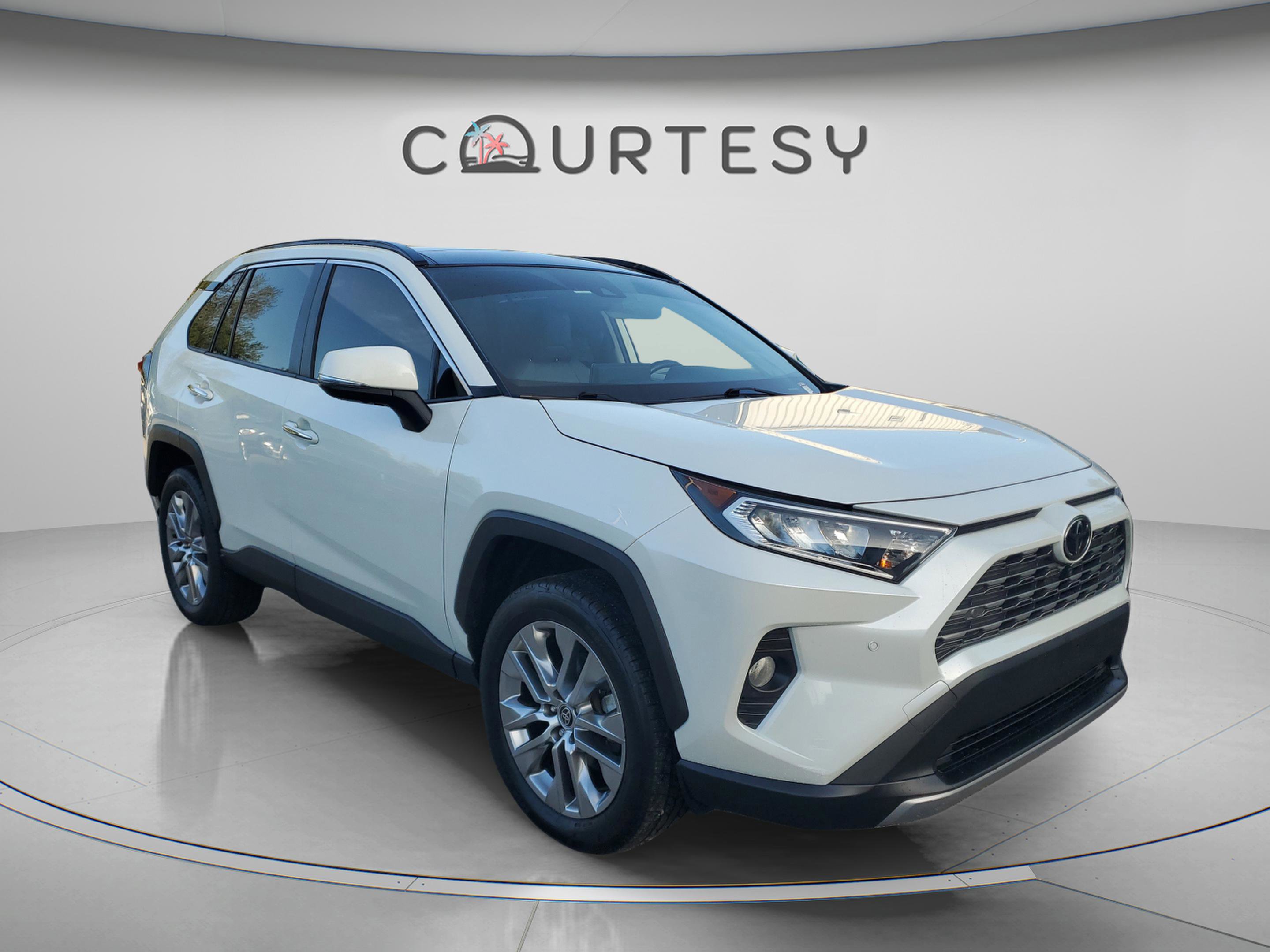 Used 2021 Toyota RAV4 Limited FWD image 5