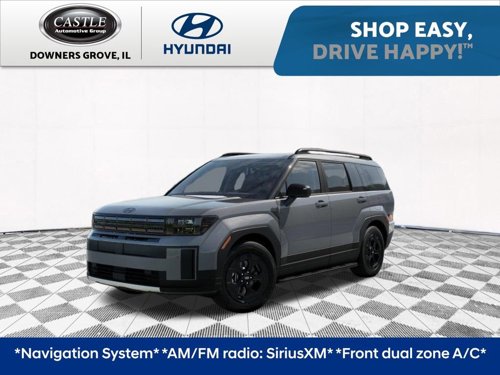 New 2026 Hyundai Santa Fe XRT