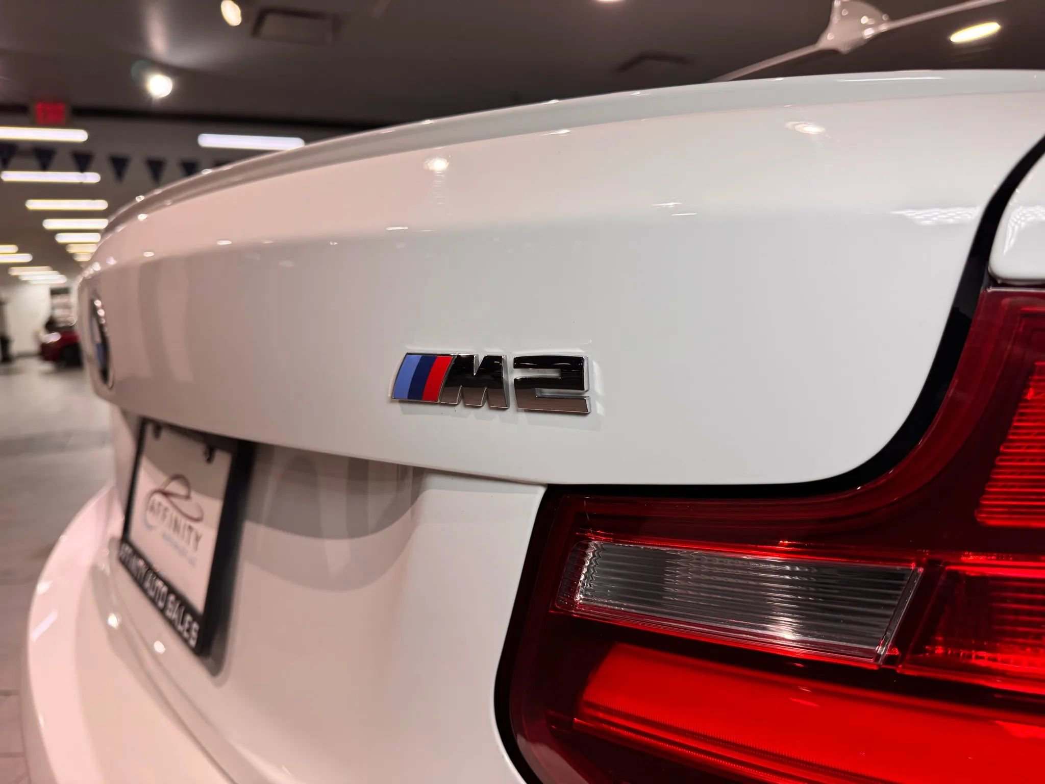 Used 2017 BMW M2 RWD image 10