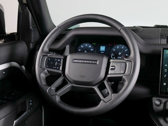 New 2026 Land Rover Defender 110 S AWD/4WD image 12