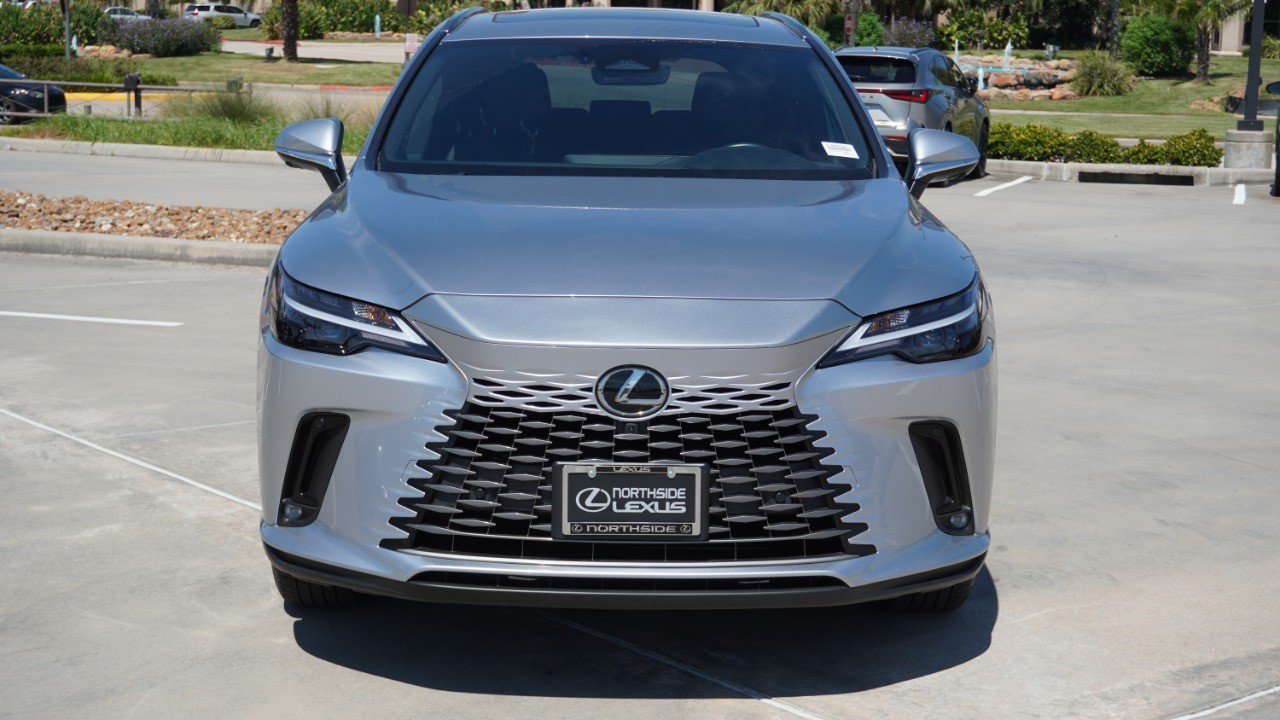 Certified 2026 Lexus RX 350 Premium FWD image 2