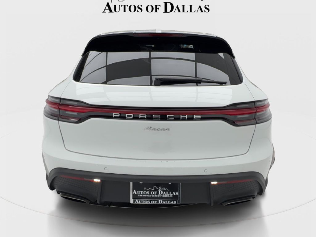Used 2024 Porsche Macan Turbo AWD/4WD image 15