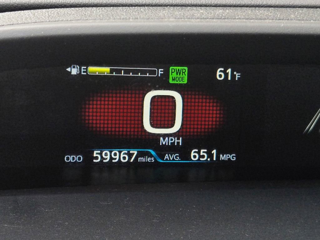 Used 2021 Toyota Prius Prime XLE FWD image 23