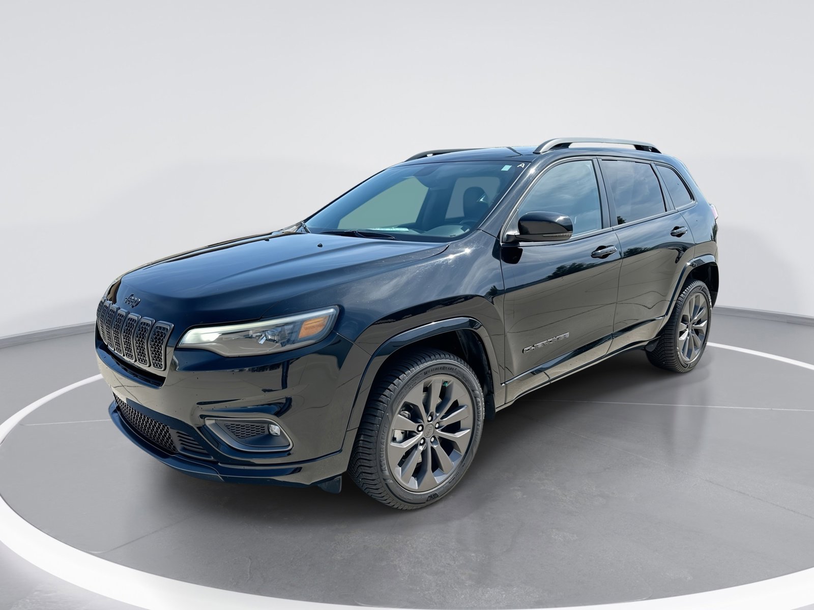 Used 2020 Jeep Cherokee High Altitude