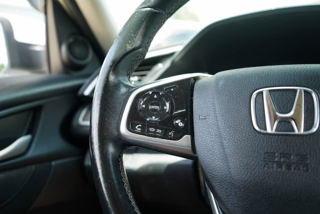 Used 2021 Honda Civic EX image 27
