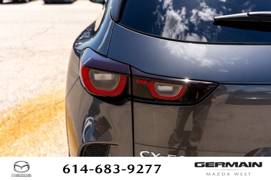 New 2026 MAZDA CX-50 AWD 2.5 Hybrid w/ Weather Package image 13