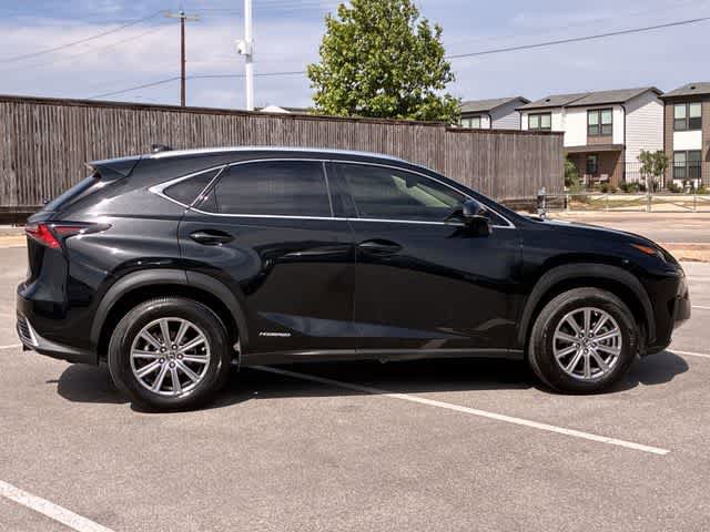 Used 2021 Lexus NX 300h AWD w/ Accessory Package 2 image 7