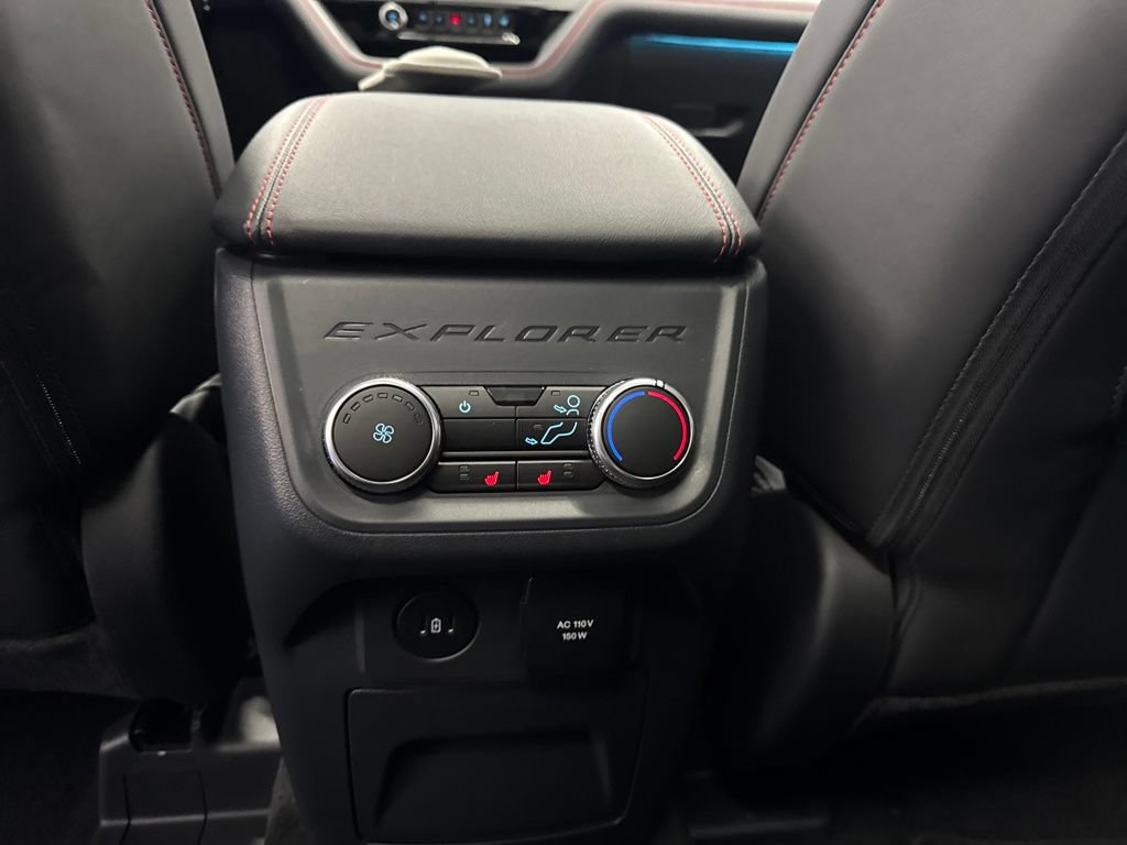 New 2026 Ford Explorer ST-Line w/ ST-Line Street Pack AWD/4WD image 34