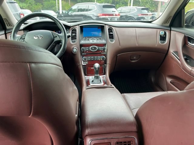 Used 2016 INFINITI QX50 AWD w/ Premium Plus Package image 15