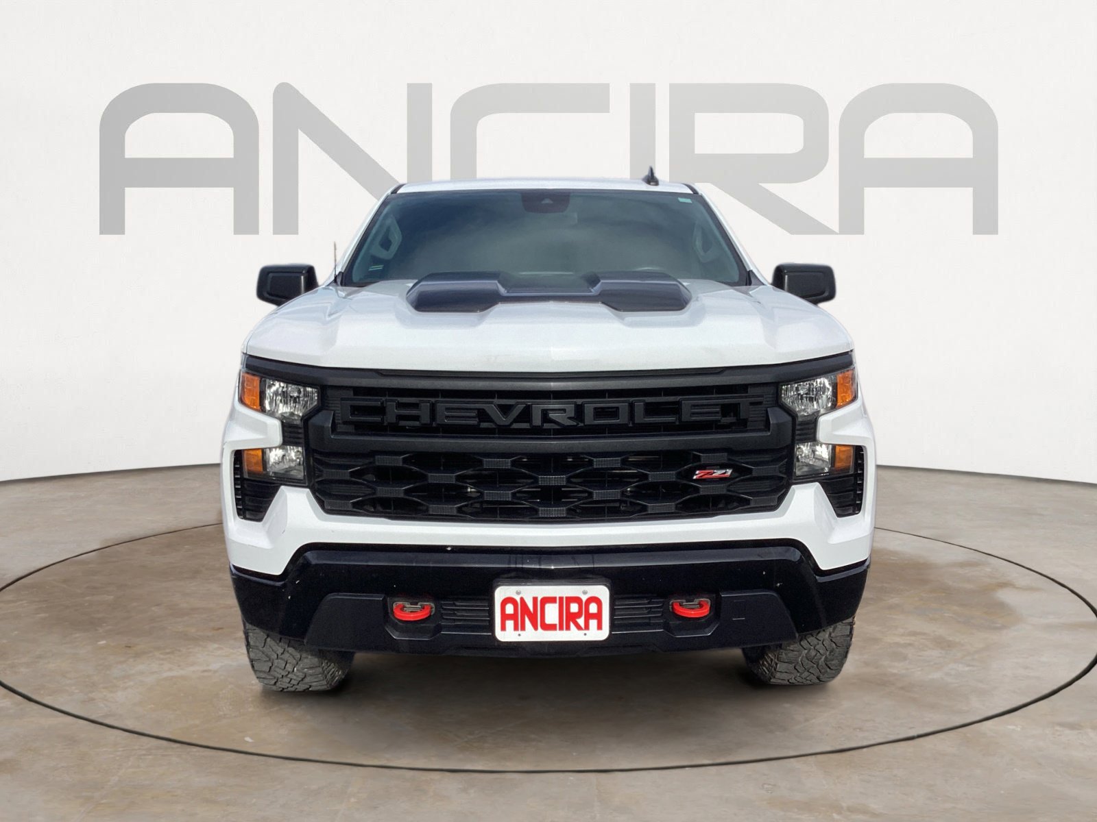 Used 2023 Chevrolet Silverado 1500 Custom Trail Boss image 7