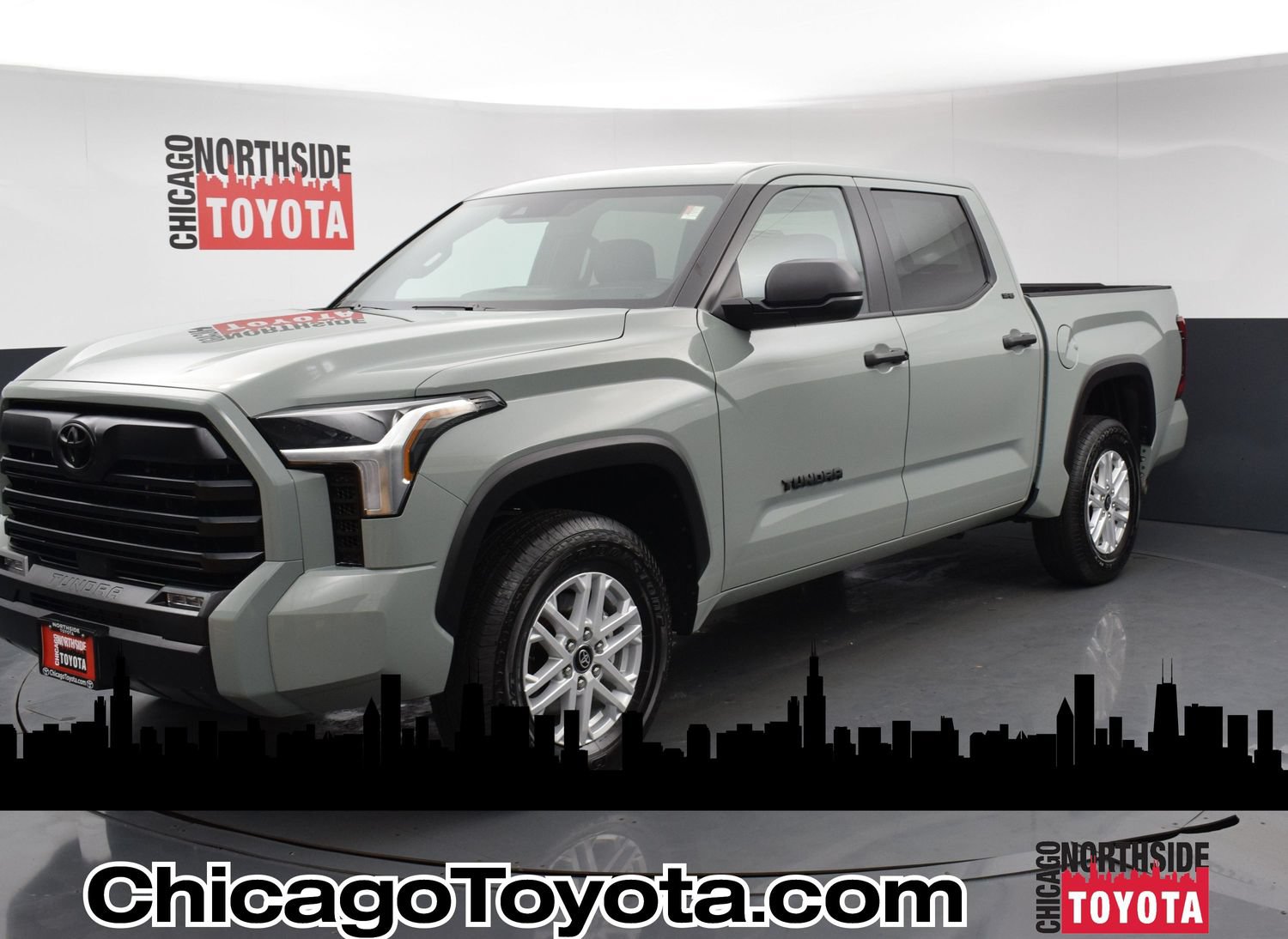 Used 2026 Toyota Tundra SR5