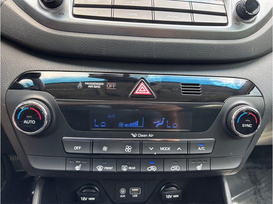 Used 2018 Hyundai Tucson Value FWD image 27
