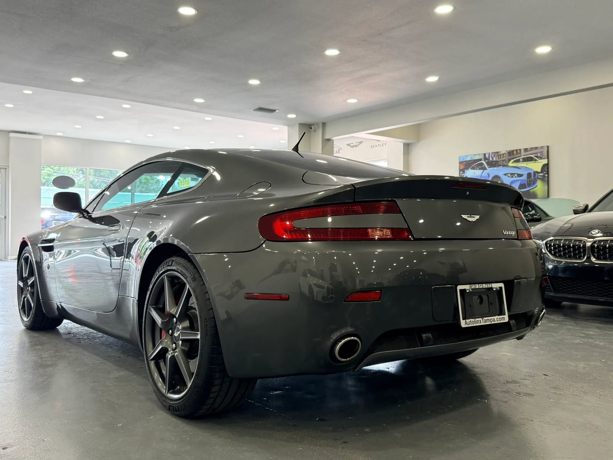 Used 2007 Aston Martin V8 Vantage Coupe image 5
