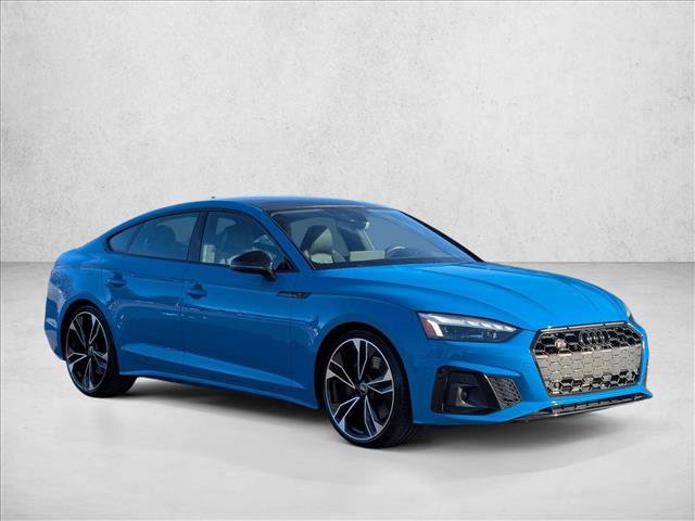 Used 2022 Audi S5 Premium Plus image 3