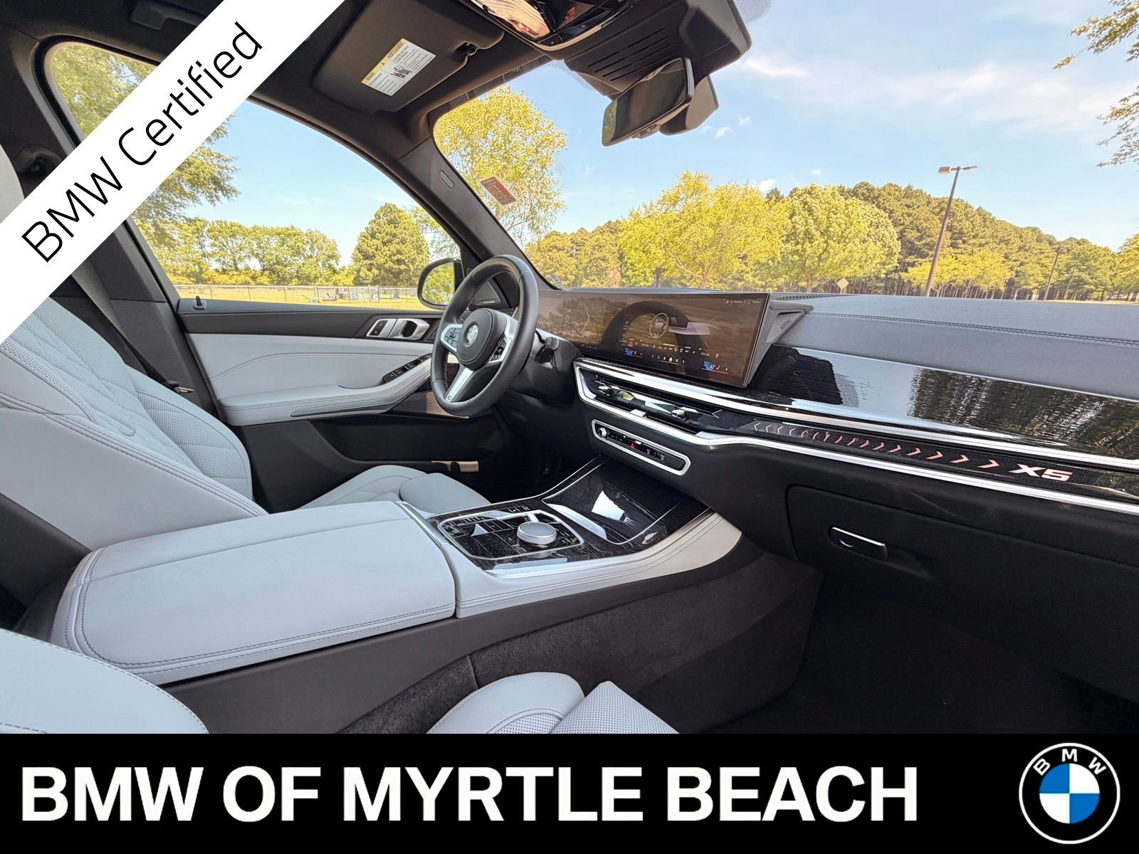 Used 2025 BMW X5 sDrive40i w/ M Sport Package RWD image 20