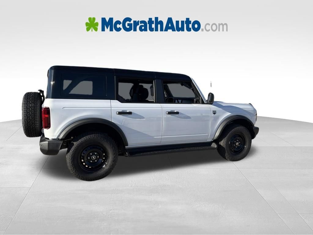 New 2026 Ford Bronco Big Bend AWD/4WD image 6