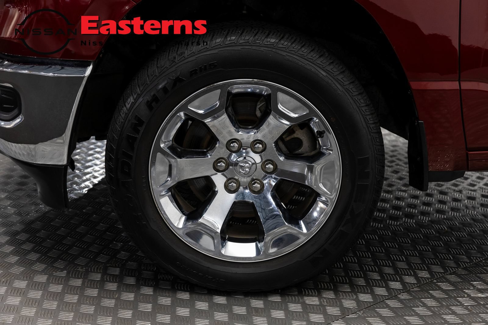 Used 2022 RAM 1500 Big Horn AWD/4WD image 31