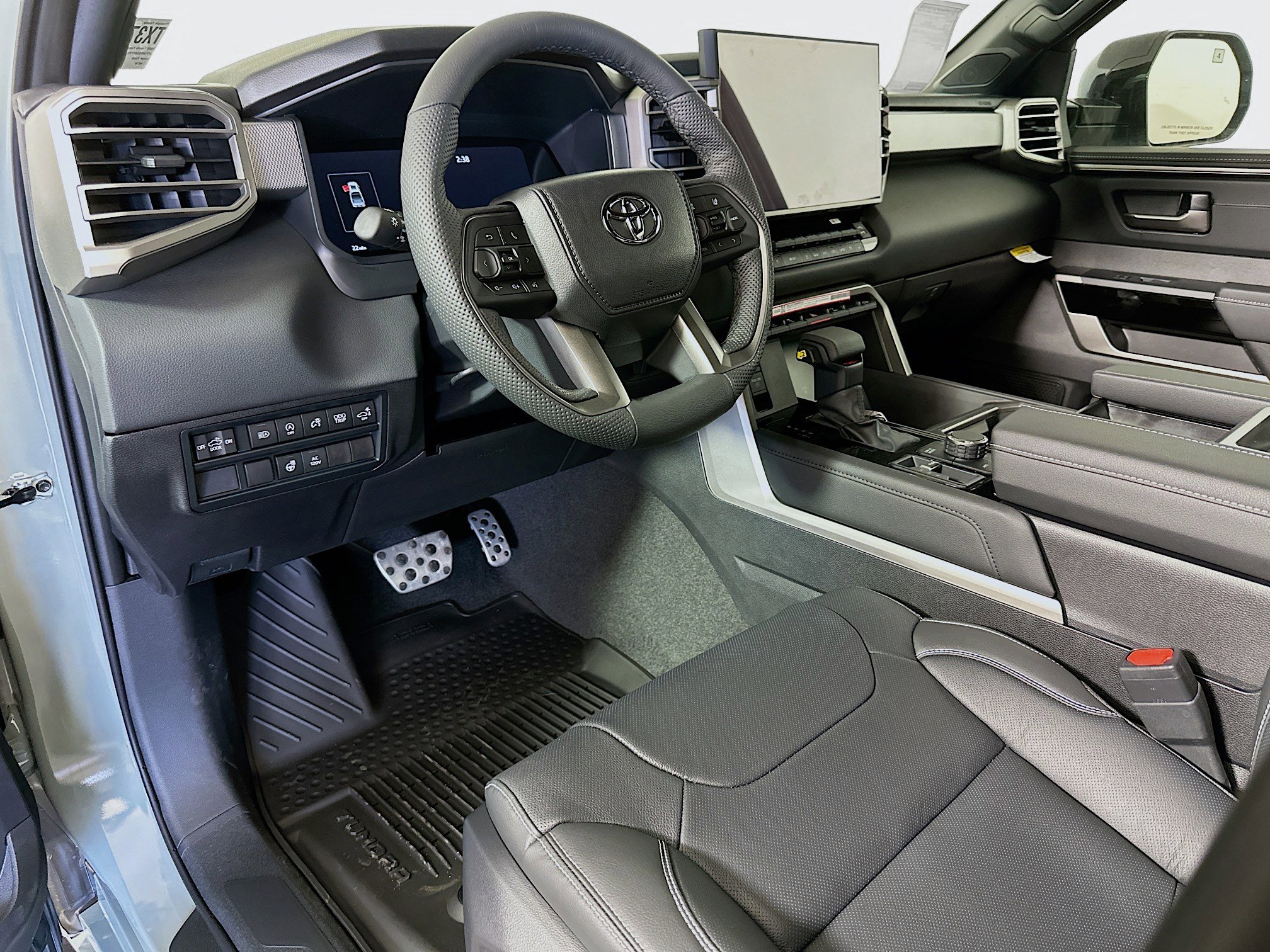 New 2026 Toyota Tundra Limited image 8