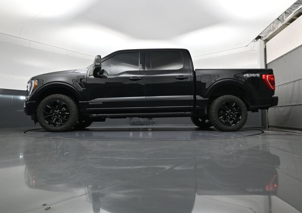 Used 2022 Ford F150 XLT w/ Equipment Group 302A High AWD/4WD image 22